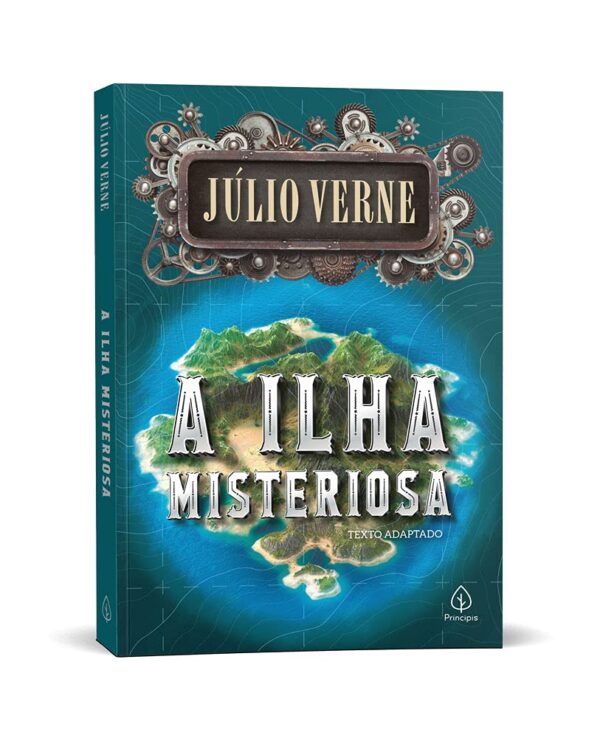 As extraordinárias viagens de Júlio Verne - Box com 6 títulos - Image 2