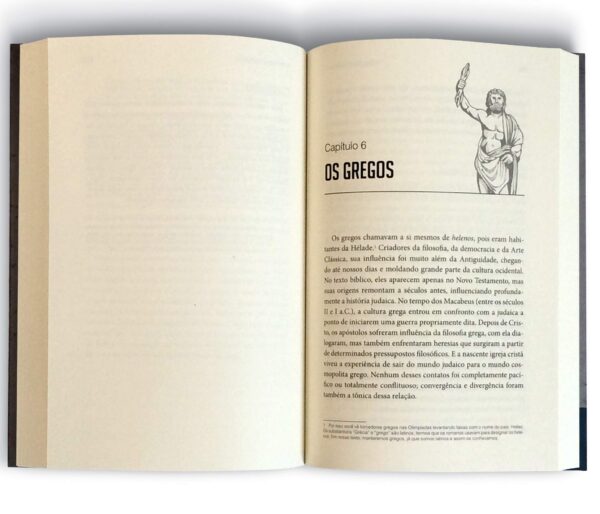 Os outros da Bíblia: História, fé e cultura dos povos antigos e sua atuação no plano divino - Image 4
