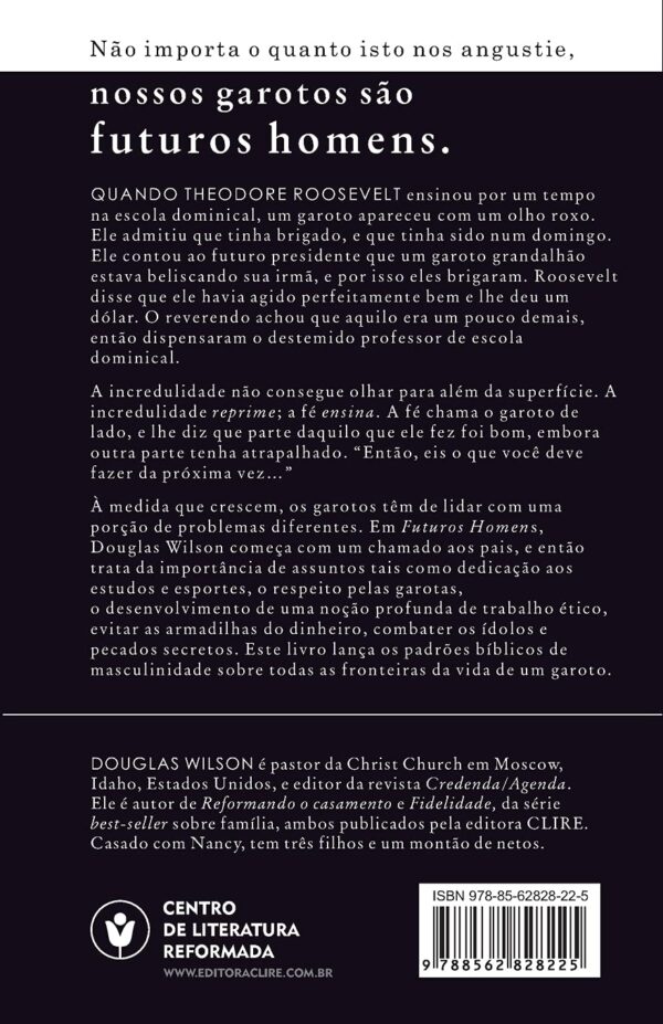Futuros Homens: Criando meninos para enfrentar gigantes - Image 2