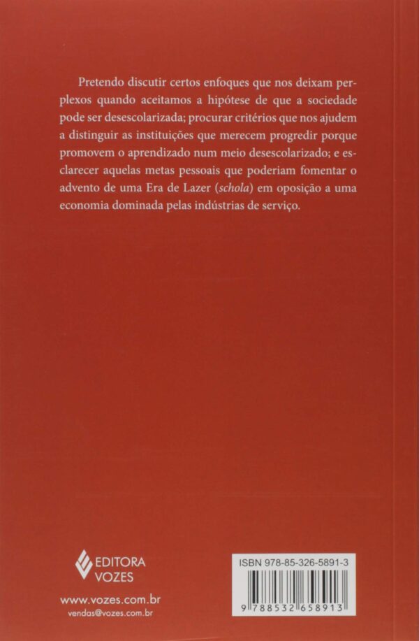 Sociedade sem escolas - Image 2