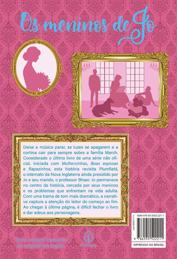 Os meninos de Jo - Image 2