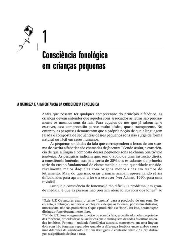 Consciência Fonológica em Crianças Pequenas - Image 2