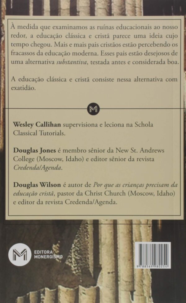 Educação Clássica E Educação Domiciliar - Image 2