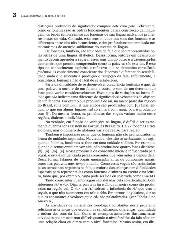 Consciência Fonológica em Crianças Pequenas - Image 6