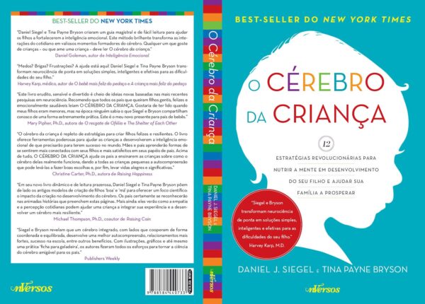 O Cérebro da Criança: 12 estratégias revolucionárias para nutrir a mente em desenvolvimento do seu filho e ajudar sua família a prosperar - Image 3