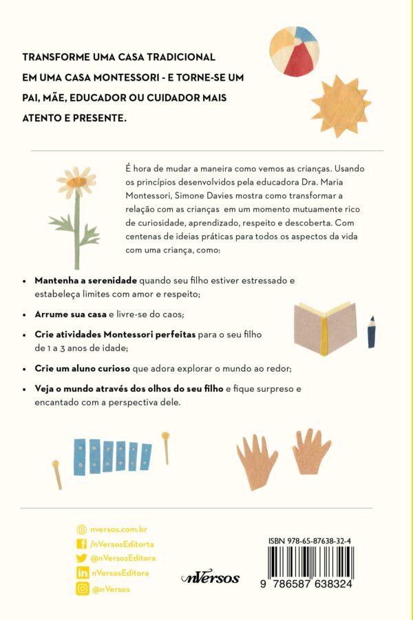 A Criança Montessori: Guia para educar crianças curiosas e responsáveis - Image 4