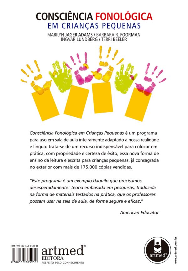 Consciência Fonológica em Crianças Pequenas - Image 3