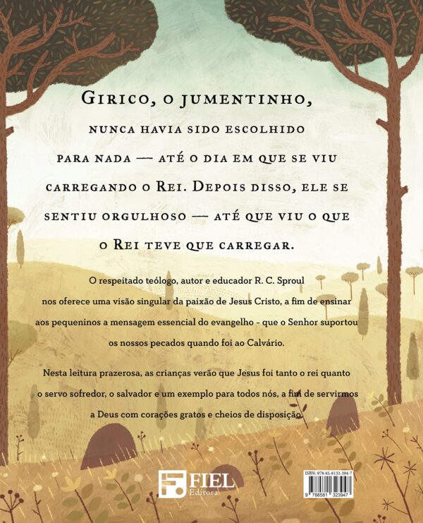 O jumentinho que carregou um rei - Image 2