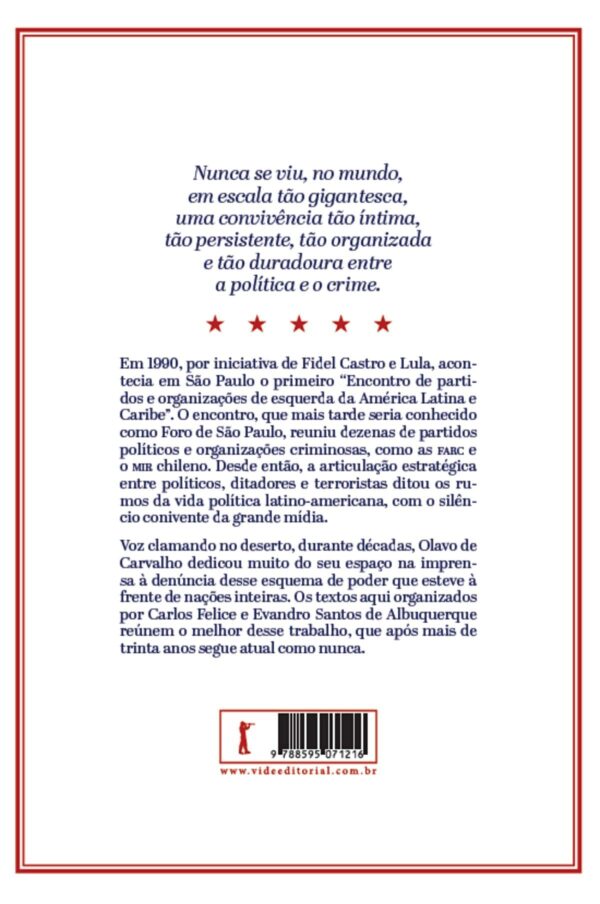 O Foro de São Paulo: A ascensão do comunismo latino-americano - Image 2