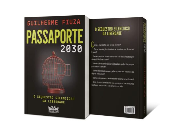 Passaporte 2030: O sequestro silencioso da liberdade - Image 2